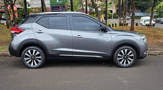 NISSAN KICKS 1.6 16V FLEXSTART SV 4P XTRONIC